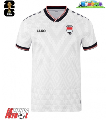 Irak Primera Equipación Mundial 2026 Manga Corta